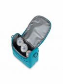 JuJuBe (США) Термосумка для детских бутылочек Be Cool Неоновая Голубая - Electric Blue